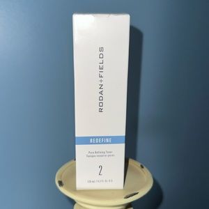 Rodan + Fields Redefine Toner NIB